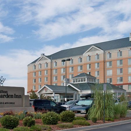 Hilton Garden Inn Denver Airport Аурора Екстериор снимка