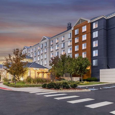 Hilton Garden Inn Denver Airport Аурора Екстериор снимка