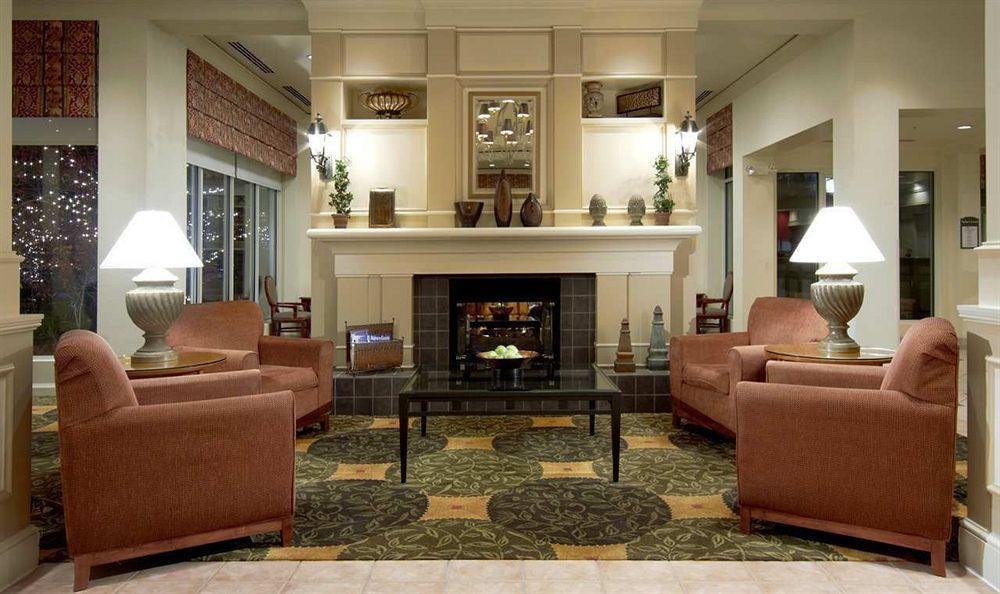 Hilton Garden Inn Denver Airport Аурора Интериор снимка