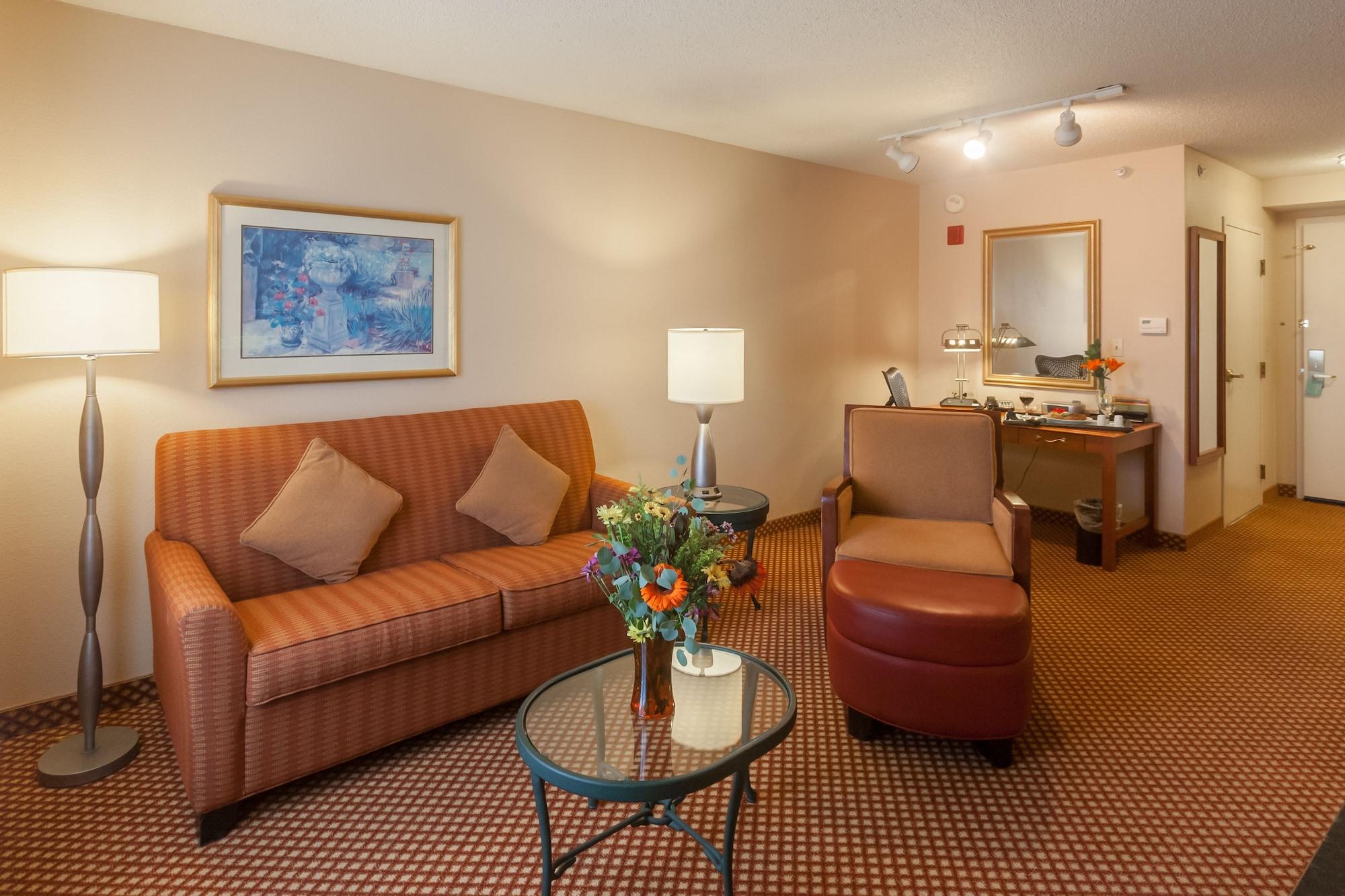 Hilton Garden Inn Denver Airport Аурора Екстериор снимка