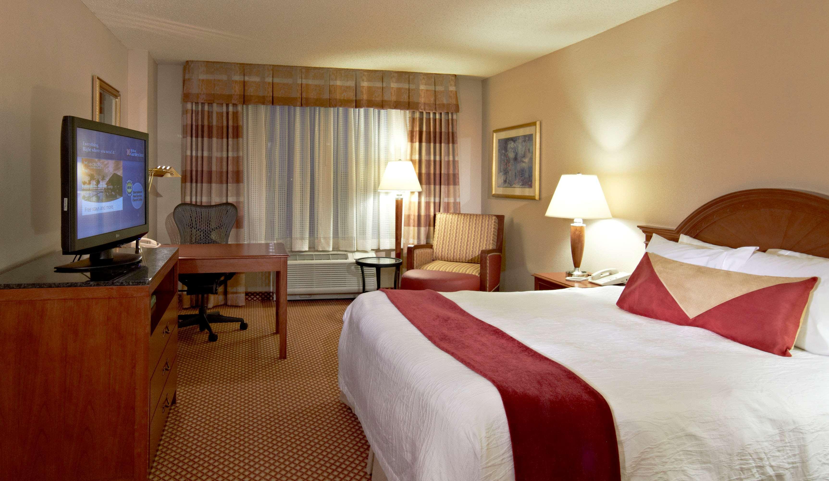 Hilton Garden Inn Denver Airport Аурора Стая снимка