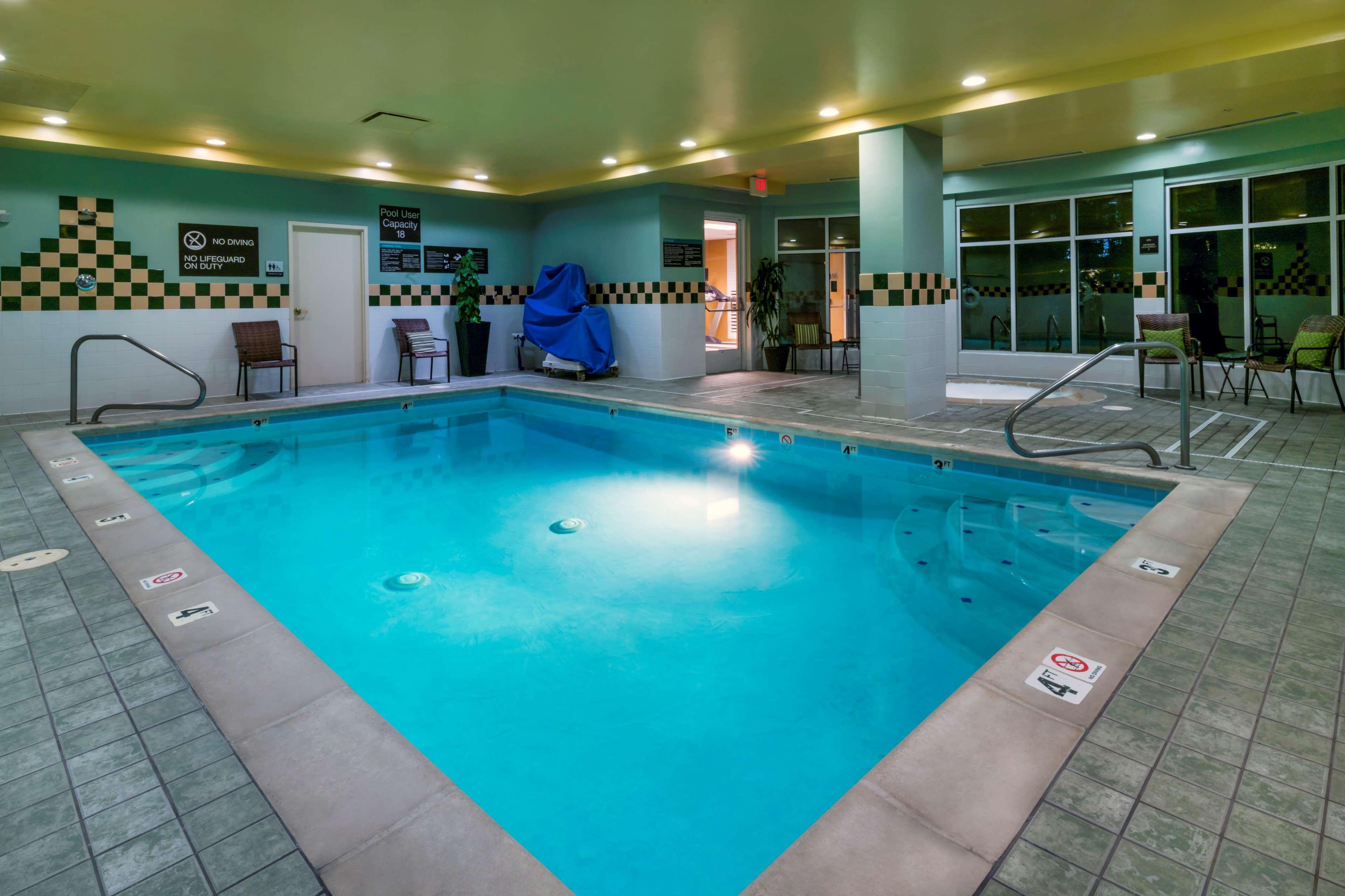 Hilton Garden Inn Denver Airport Аурора Екстериор снимка