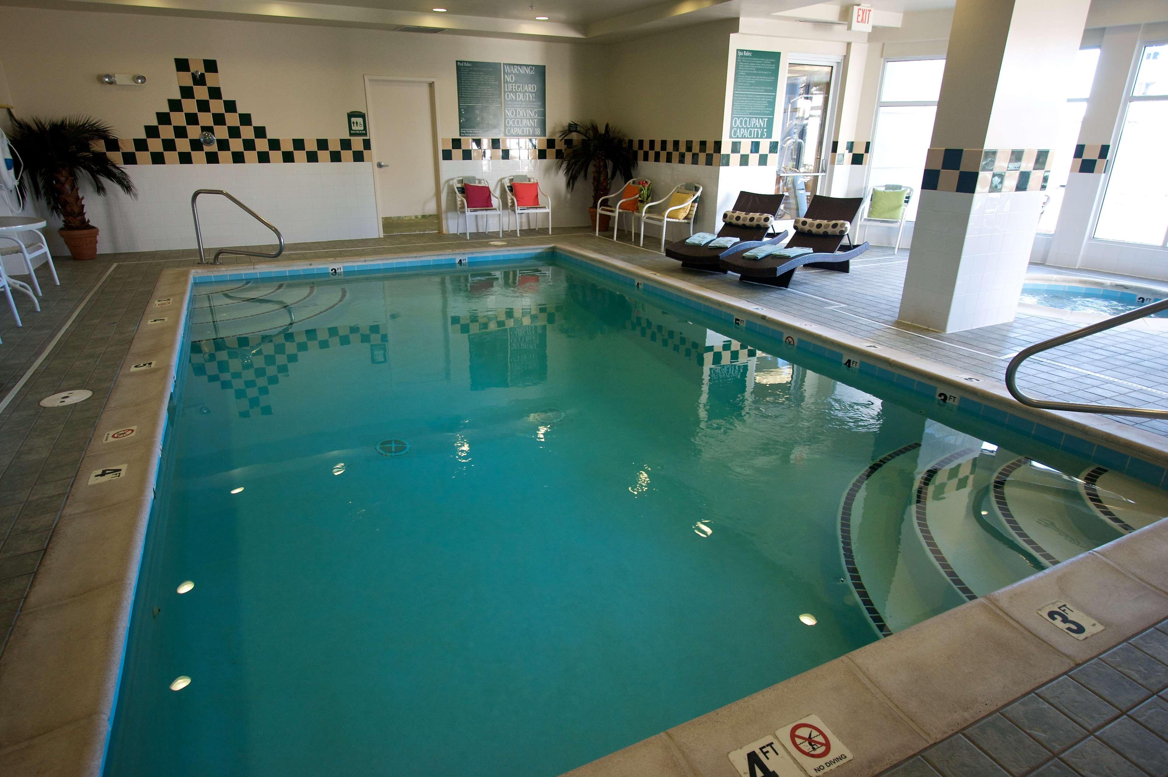 Hilton Garden Inn Denver Airport Аурора Съоръжения снимка