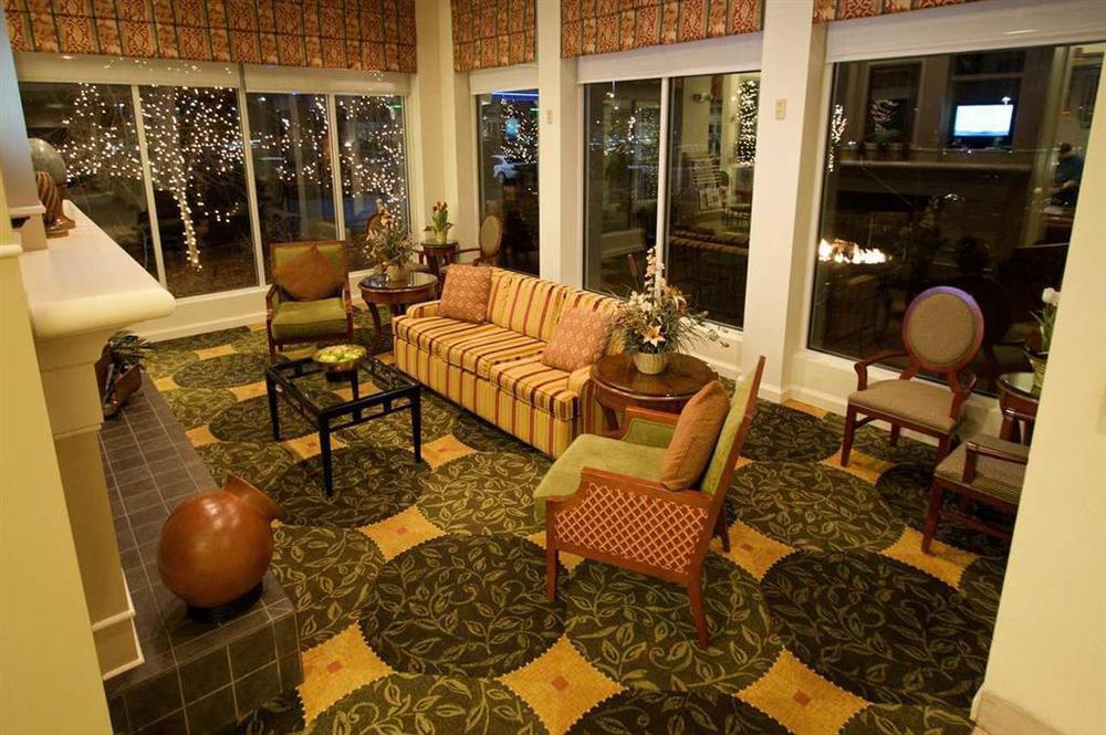 Hilton Garden Inn Denver Airport Аурора Интериор снимка