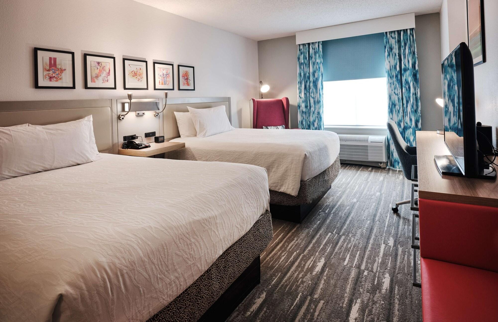 Hilton Garden Inn Denver Airport Аурора Екстериор снимка