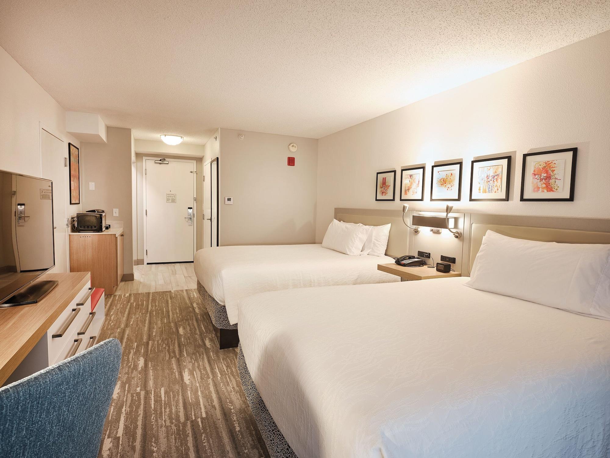 Hilton Garden Inn Denver Airport Аурора Екстериор снимка