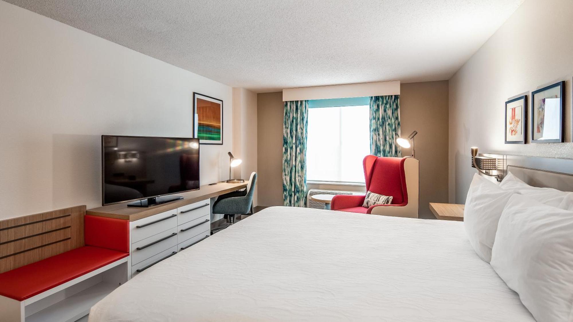 Hilton Garden Inn Denver Airport Аурора Екстериор снимка