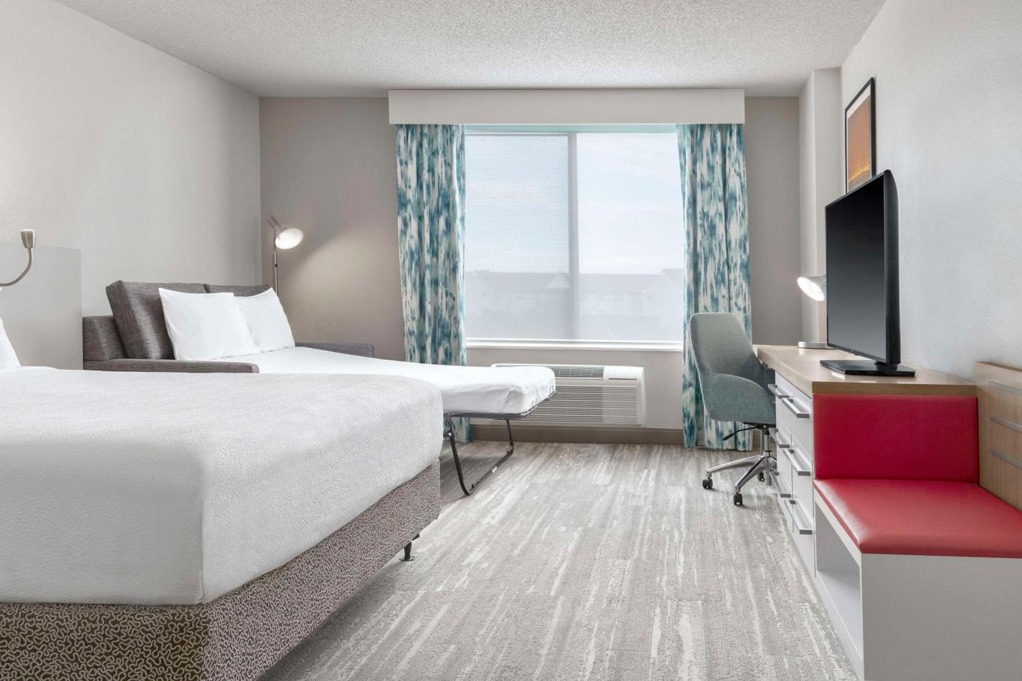 Hilton Garden Inn Denver Airport Аурора Екстериор снимка