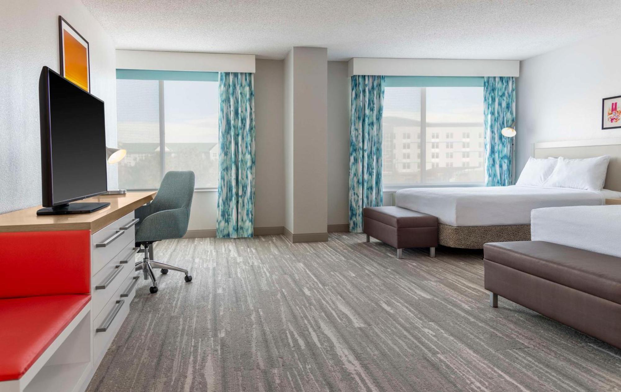 Hilton Garden Inn Denver Airport Аурора Екстериор снимка