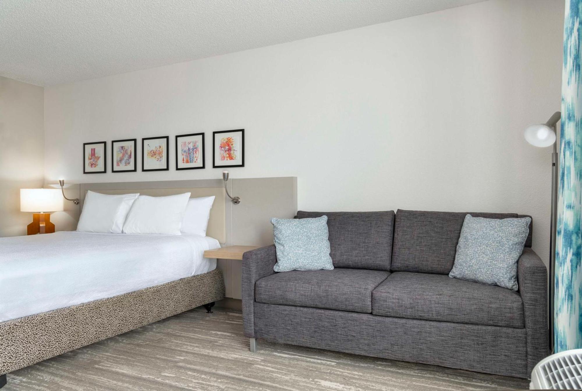Hilton Garden Inn Denver Airport Аурора Екстериор снимка