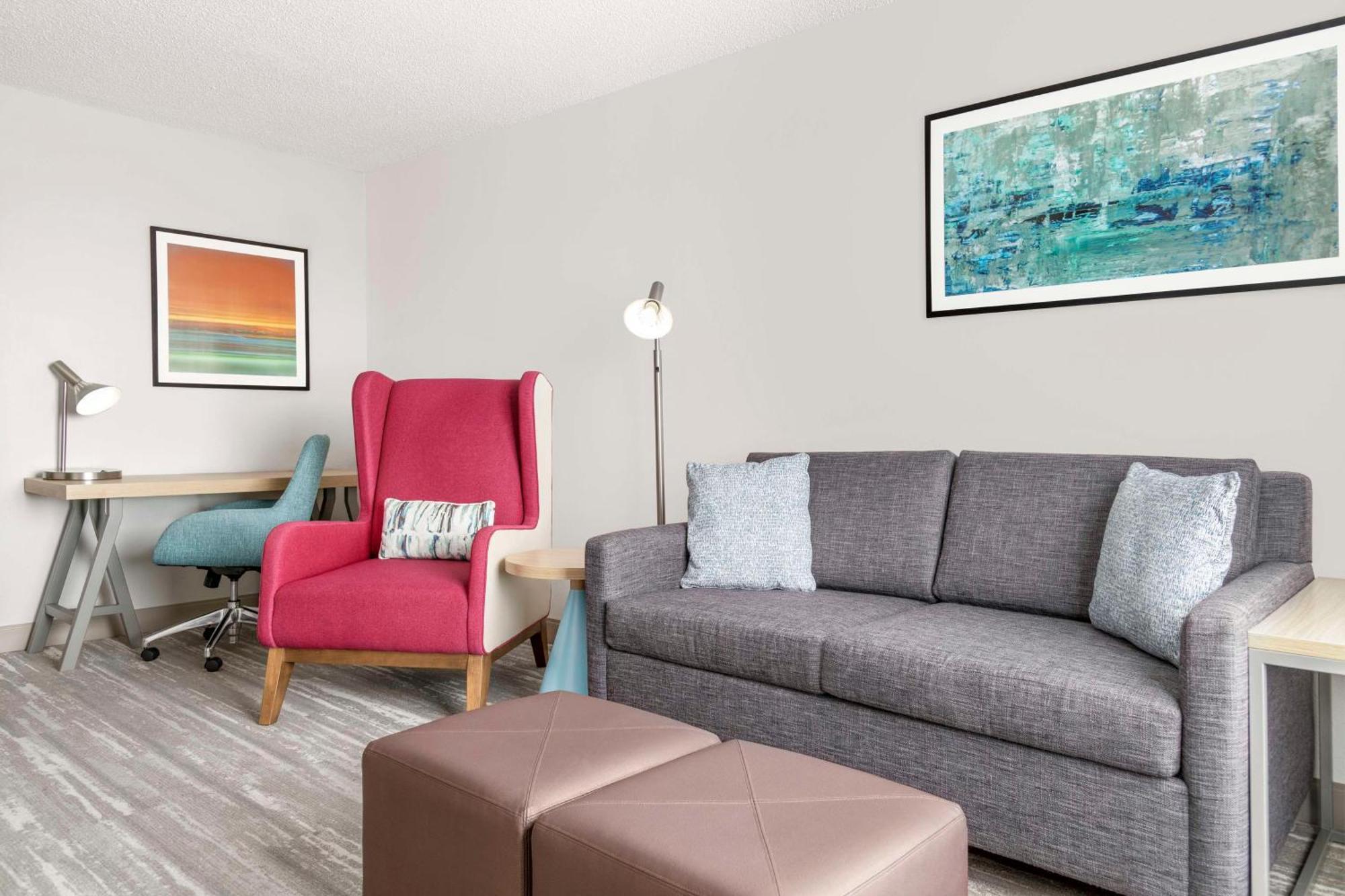 Hilton Garden Inn Denver Airport Аурора Екстериор снимка