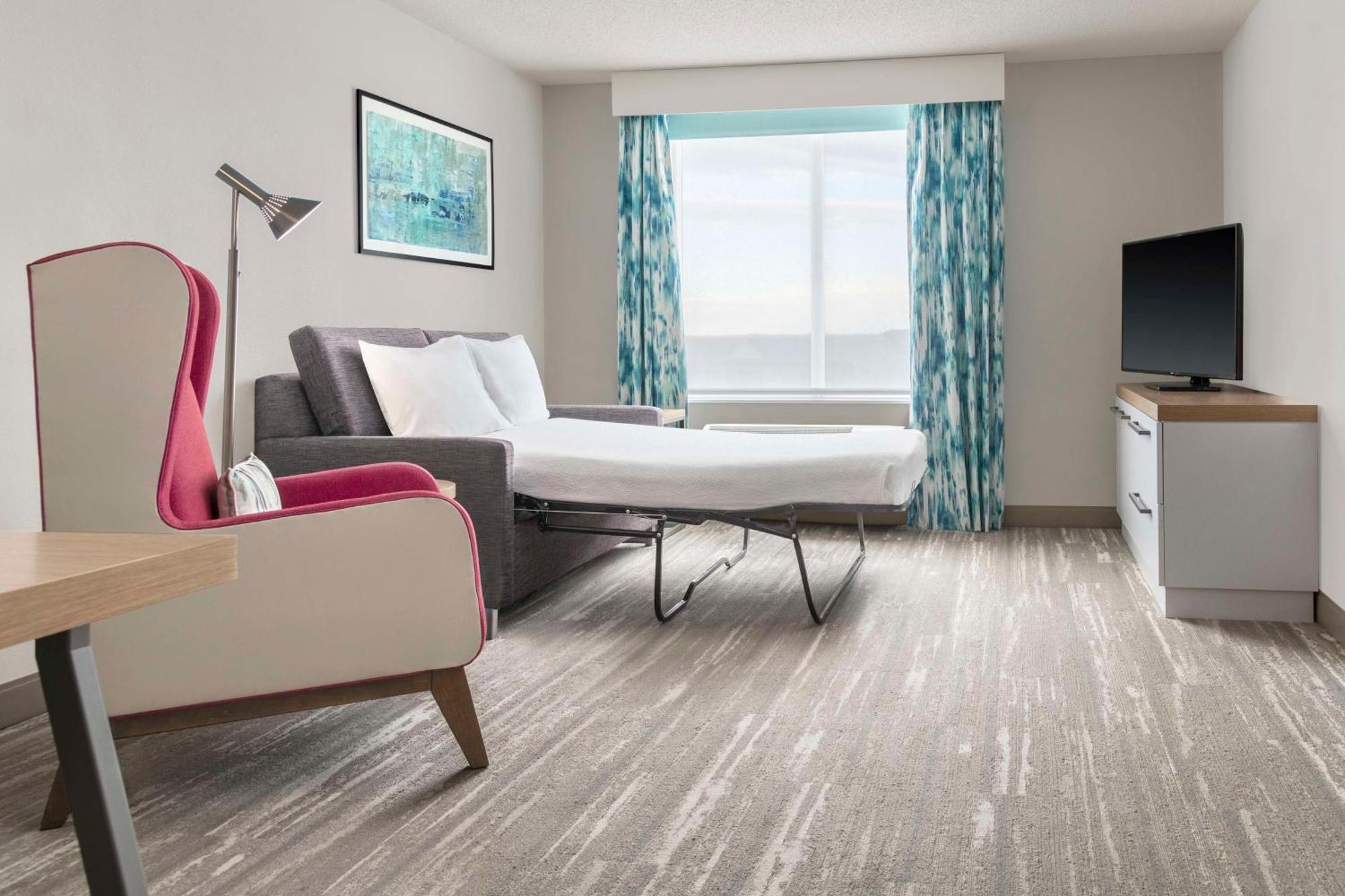 Hilton Garden Inn Denver Airport Аурора Екстериор снимка