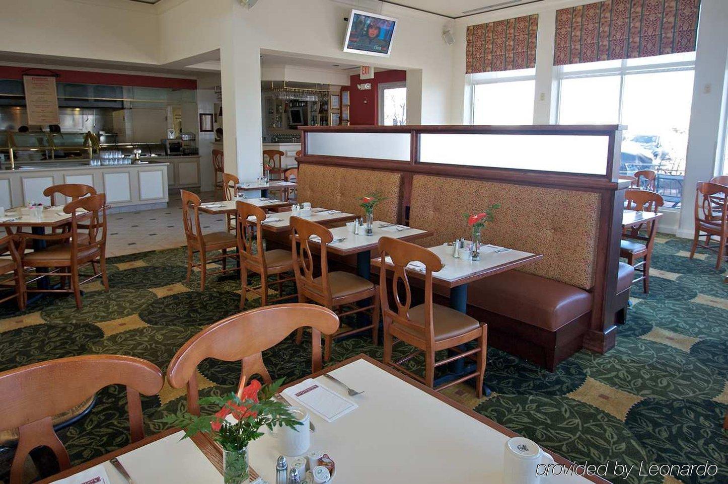 Hilton Garden Inn Denver Airport Аурора Ресторант снимка